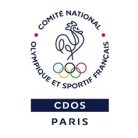 Comité Départemental Olympique de Paris logo - Similar company to Re Shuffle