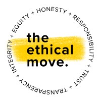 The Ethical Move logo - Similar company to Tech-Safe Learning Coalition (Tlc)