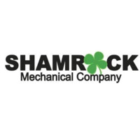 Shamrock Mechanical Company logo - Similar company to Mechanical Equipment Company (Meco)