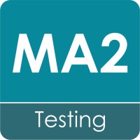 MA2 Testing logo - Similar company to Vtech Materials Testing Equipment Pty Ltd