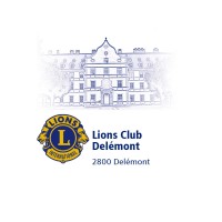 Lions Club Delémont logo - Similar company to Girod Instruments Sa