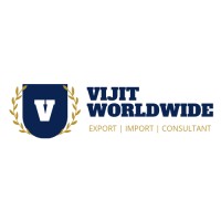 Vijit Worldwide logo - Similar company to Parshva  Exim