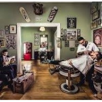 BarberShop logo - Similar company to صالون آدم