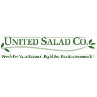 United Salad Co. logo - Similar company to Pacific Intermedia