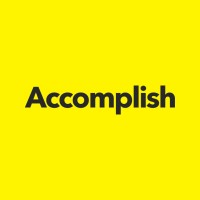 Accomplish Media logo - Similar company to Getfused