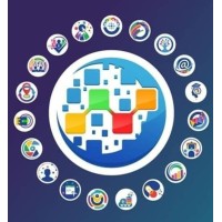 🌎✨✈️ONPASSIVE GLOBAL AI COMMUNITY-PEOPLE OF THE FUTURE OF INTERNET💻 logo - Similar company to Fearless Founders Ai