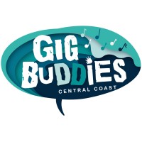 Gig Buddies Central Coast logo - Similar company to Stay Up Late