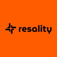Resality logo - Similar company to Run Ukraine