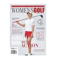 Women's Golf Magazine logo - Similar company to Catalyst9