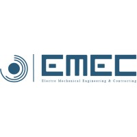 EMEC - Electro Mechanical Engineering & Contracting logo - Similar company to Upstream Water Technologies