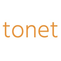 Tonet logo - Similar company to Skycomm Connect (Voip Service Provider)
