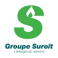 Groupe Suroît logo - Similar company to Solugaz