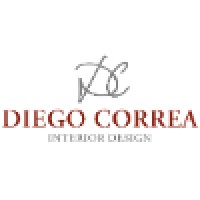 Diego Correa Interior Design logo - Similar company to Kvm Interior Design