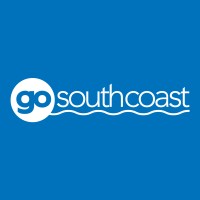 Go South Coast Ltd logo - Similar company to Transdev Plc