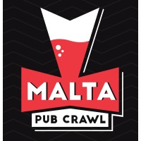 Malta Pub Crawl logo - Similar company to Denver Pub Crawl