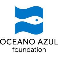Oceano Azul Foundation logo - Similar company to Portugal Blue Digital Hub