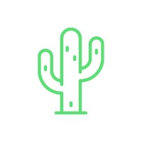 Cactus logo - Similar company to Qhacks