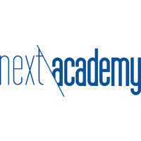 Next Academy logo - Similar company to Infogramer