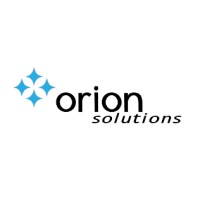 Orion Solutions logo - Similar company to Nishan Systems