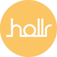 Hollr logo - Similar company to Anderson Cole Group