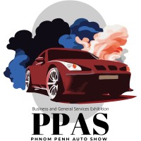 Phnom Penh Autoshow logo - Similar company to Drweb - Website Design Agency In Phnom Penh