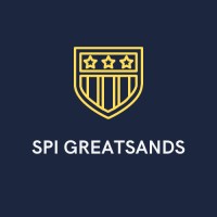 SPI GREATSANDS logo - Similar company to Udyamic