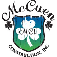 McCuen Construction, Inc. logo - Similar company to Mfi Construction Inc