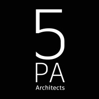 5PA Architects logo - Similar company to Mcl Architecture