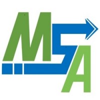 MS & Associates logo - Similar company to Wellcomptax