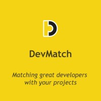 DevMatch logo - Similar company to Devmat