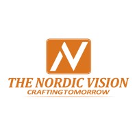 The Nordic Vision logo - Similar company to Nasrat