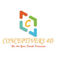 CONCEPTIVERS 4D logo - Similar company to Global 3D Labs