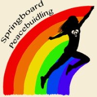Springboard Peacebuilding logo - Similar company to Peaceful Leaders Academy, A Pollack Peacebuilding Company