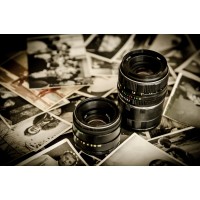 Photographer logo - Similar company to Photographer & Designer