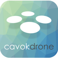 CAVOK Drone logo - Similar company to C-Meca