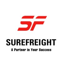 Surefreight Limited logo - Similar company to Etr Logistic