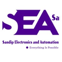 Sandip Electronics And Automation (SEA) logo - Similar company to Embone Technologies