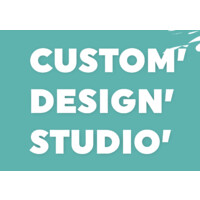 Custom Design Studio logo - Similar company to Floyds – Studio Für Grafik Und Design