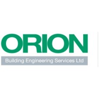 Orion Building Engineering Services Ltd logo - Similar company to Oxford Pipework Services Ltd