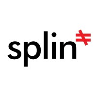 Splin logo - Similar company to Notus Design
