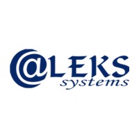 ALEKS SYSTEMS logo - Similar company to Balkan Security Expo 2025