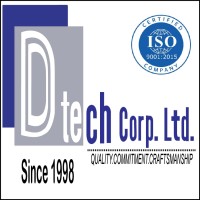 DTech Corporation Limited logo - Similar company to Chb Engineering Ltd.