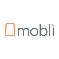 moblì (acquired by Berlin Brands Group) logo - Similar company to Teeser