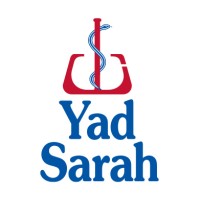 Yad Sarah logo - Similar company to Budapest Five