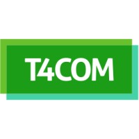 T4COM - Specialists in Business VoIP logo - Similar company to Carematch Ltd