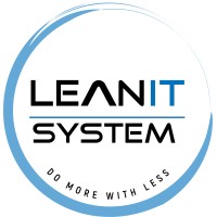 LeanIT System logo - Similar company to Lbesoft