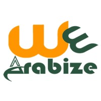 We-Arabize World logo - Similar company to Tangible Kuwait