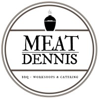 Meat Dennis logo - Similar company to Dstrct38