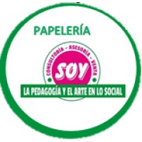 Papeleria Soy logo - Similar company to Papelería Gladymar