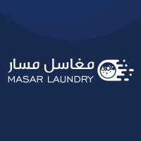 Masar Laundry | مغاسل مسار logo - Similar company to تطبيق مغاسل